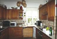 modernisiertes Haus mit großem Grund in Ruhelage beim Lainzer Tiergarten! -mit Baureserve