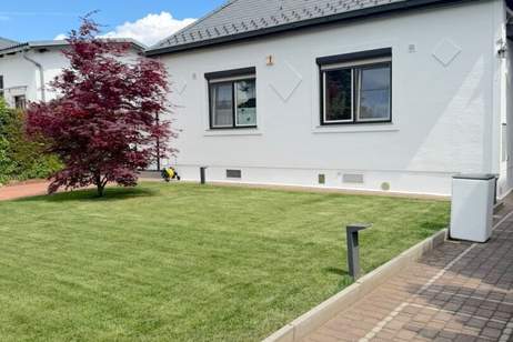 Bungalow mit Swimmingpool, großem Garten &amp; Ausbaupotenzial in 1220 Wien, Haus-kauf, 639.000,€, 1220 Wien 22., Donaustadt