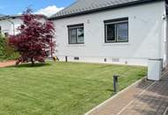Bungalow mit Swimmingpool, großem Garten & Ausbaupotenzial in 1220 Wien