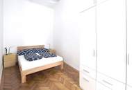 "Ruhige 2-Zimmer Altbau-Wohnung"