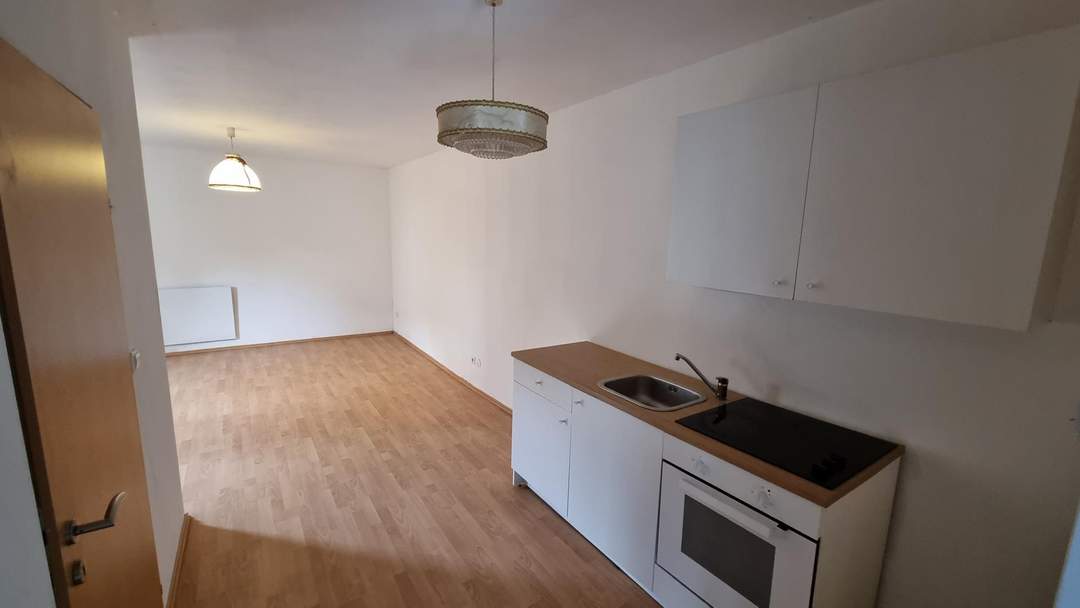 Single-Wohnung im Erdgeschoss mit Gartennutzung in Ober-Grafendorf