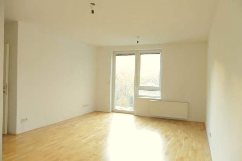 3-Zimmer-Neubauwohnung mit Balkon in schöner Lage! Wird zzgl. Garagenplatz vermietet!, Wohnung-miete, 1.499,00,€, 1070 Wien 7., Neubau