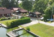 Direkt am See – Ihre persönliche Oase am Waldschachersee/Nepomukteich