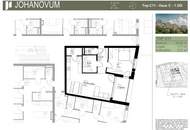 JohaNovum – Wohnung C11 | ca. 65,59 m²
