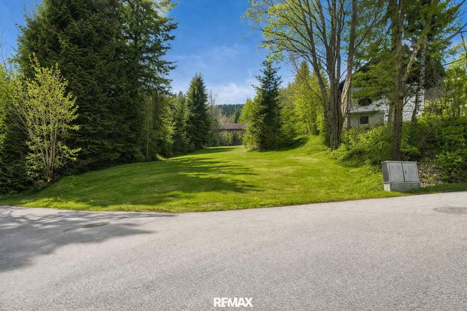 Sonniges 798m² Baugrundstück in alpiner Ruhelage mit hohem Freizeitwert, Grund und Boden-kauf, 79.900,€, 8685 Bruck-Mürzzuschlag