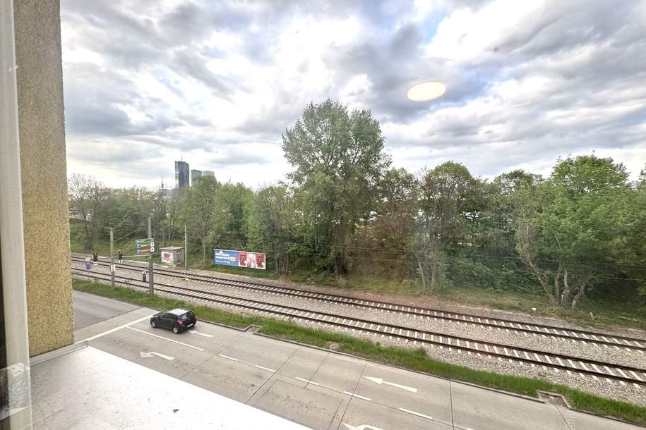 Investment in toller Lage - Wohnen mit Fernblick - Bestandsfrei ab 07/2026, Wohnung-kauf, 179.000,€, 1020 Wien 2., Leopoldstadt