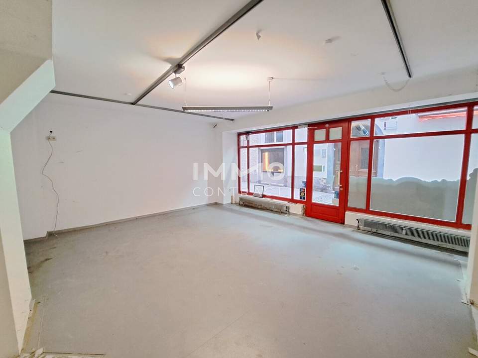 Attraktives Geschäftslokal in Graz: Franziskanergasse 4 Top 9