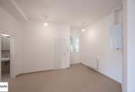 Großzügige 2-Zimmer-Altbauwohnung mit besonderem Grundriss &amp; Balkon unbefristet mieten | U1 Troststraße | Top 37