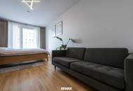 Wienerberg! 3-Zimmer-Wohnung mit hochwertiger Ausstattung, Ausblick, Sauna, Pool und Fitness