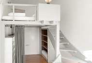 2 ZIMMER ALTBAUWOHNUNG mit ca. 103m² EIGENGARTEN und GARTENHÜTTE II 3. OG MIT LIFT II AIRBNB oder SELBST EINZIEHEN II NÄHE U6/AKH/VOLKSOPER/WUK