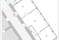 DPC | Herrliches Büro in historischem Haus