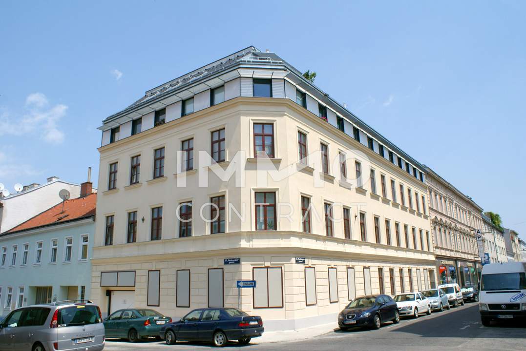 Garagenplatz! Murlingengasse 56 - Stapelparkplatz