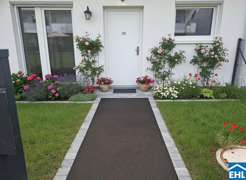 Der perfekte Rückzugsort – Erleben Sie das Beste aus Stadt und Natur