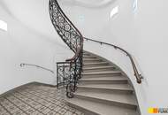 Dachgeschosswohnung im ehemaligen Beatrixbad