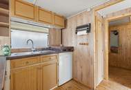 "Gartenhaus in Wien am See!"