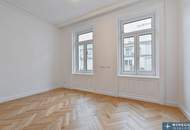 Turmburggasse 1 - Exquisiter Stil-Altbau