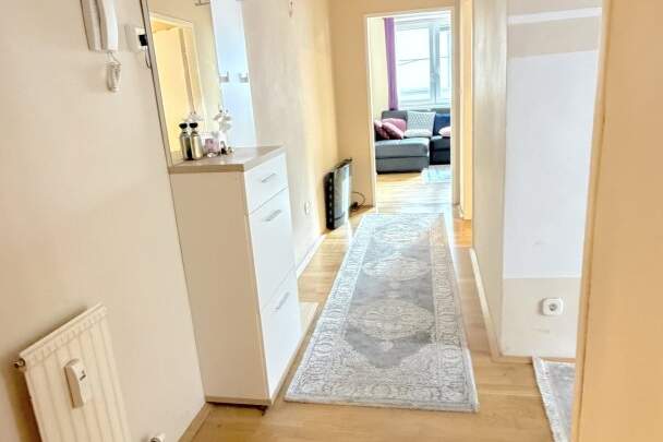 Charmante 2 Zimmer Wohnung mit Potenzial zur 3 Zimmer Lösung!, Wohnung-kauf, 239.000,€, 1100 Wien 10., Favoriten