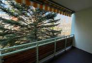 Gepflegte 3-Zimmer Familienwohnung mit Loggia in Grünruhelage