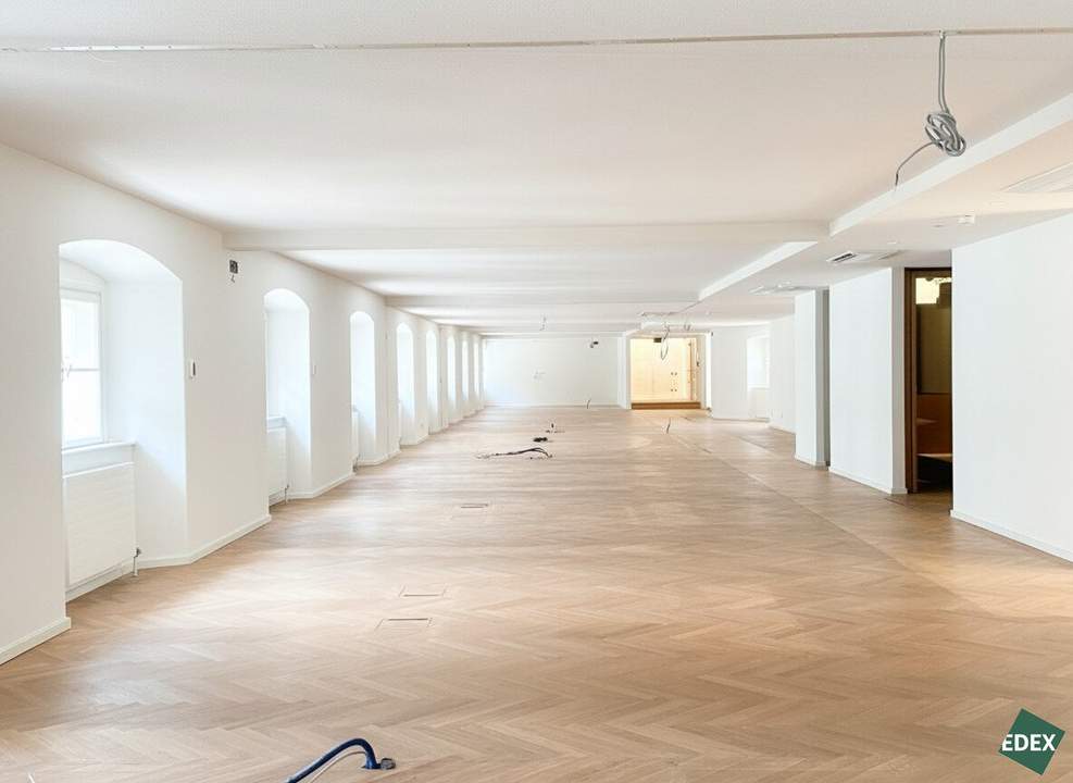 Moderne Bürofläche im historischen Palais Harrach im Herzen der Wiener Innenstadt