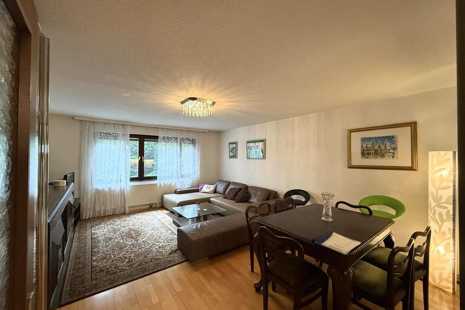 Komplett möbliertes City Apartment, Miete inkl. Heizung und Warmwasser // Fully furnished city apartment, rent incl. heating and hot water //, Wohnung-miete, 1.726,24,€, 1030 Wien 3., Landstraße