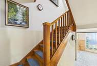 ST. MARTIN bei TRAUN : Wohnhaus (Doppelhaushälfte) ca. 135 m² Wohnfläche + GARAGE, GRUNDSTÜCK ca. 469 m²