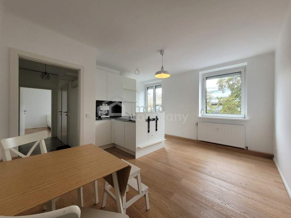 Wohnung zum Verlieben – Lage zum Heiraten!