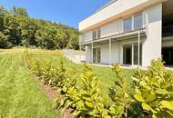 - ERTSTBEZUG - 4 Zimmer - Gartenwohnung - Familienidylle in der Natur -