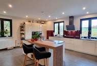 FAMILIENDOMIZIL MIT SCHWIMMTEICH