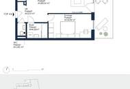 Moderner Wohnkomfort im Herzen von Graz-Lend - Gemütliche 2-Zimmer-Wohnung mit Balkon!