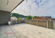 PROVISIONSFREI! Stilvolle 3-Zimmer-Dachgeschosswohnung in Wolfurter Neubauwohnanlage