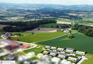 Kulisse Katsdorf – Wohnen in Balance: EINZELHAUS mit großem Garten und Aussicht, BELAGSFERTIG zum FIXPREIS!