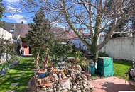 Nähe U6-Siebenhirten - Stadthaus mit idyllischem Garten