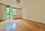 Nahe vieler traditionsreicher Heurigen | Balkon in den ruhigen Innenhof | teilmöbliert | inkl. Garage | 4-Zimmer