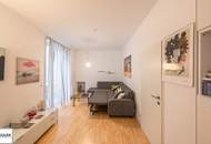 Gemütliche, ruhige 2-Zimmer Neubauwohnung mit Innenhof-Terrassen (Kaiserstraße nahe U6) - ab 1.12.25!