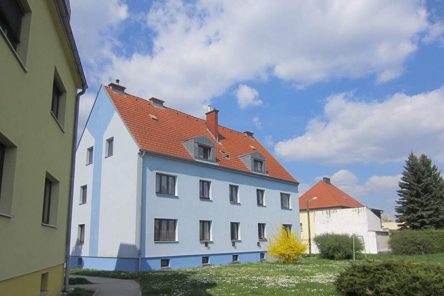1-Zimmer-Wohnung in St. Pölten, Wohnung-miete, 342,96,€, 3100 Sankt Pölten(Stadt)