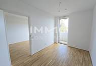 Geförderte 2 Zimmer Wohnung mit großem Balkon in ruhiger Lage - Eggenberg/Baiernstraße 59 Top 29