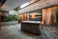 Alpines Luxus-Chalet in sonniger Ruhelage – Erstbezug