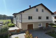 Modern saniertes Wohnhaus mit viel Platz