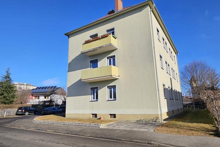 Gemütliche 1-Zimmer-Wohnung in Knittelfeld!, Wohnung-miete, 354,09,€, 8720 Murtal