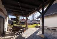 Generalsaniertes Einfamilienhaus in herrlicher Gartenlandschaft mit Pool