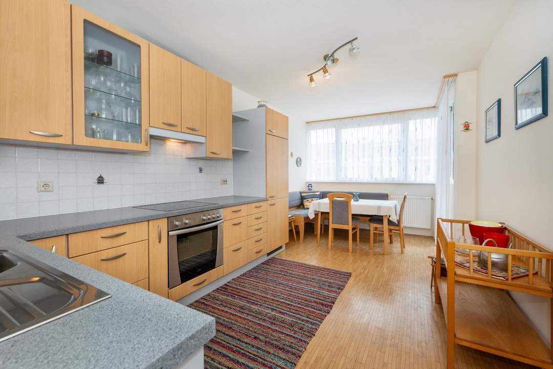 Schöne 3-Zimmer-Wohnung nahe Andritz AG