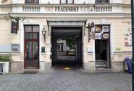 Innenhof Autoabstellplatz am Josefsplatz!