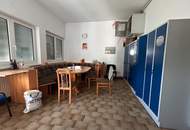 Vielseitiges Gewerbeobjekt - Lagerhaus Areal mit KFZ Werkstatt