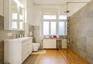 Komfortable und ruhige 2-Zimmer-Wohnung