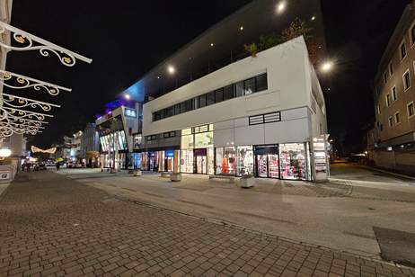 Verkaufsflächen in der Bahnhofstraße, Gewerbeobjekt-miete, 3.850,00,€, 6300 Kufstein