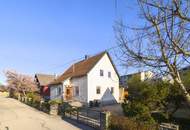 Leistbares Eigenheim mit großem Grundstück