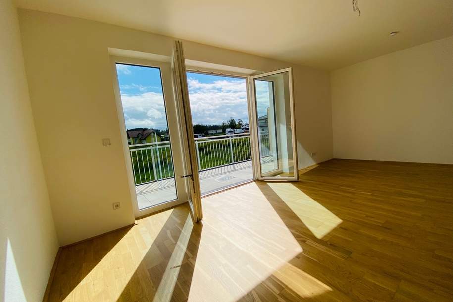 „Attraktive Anlegerwohnung im Grünen – Eggelsberg, 2 Zimmer“, Wohnung-kauf, 229.000,€, 5142 Braunau am Inn