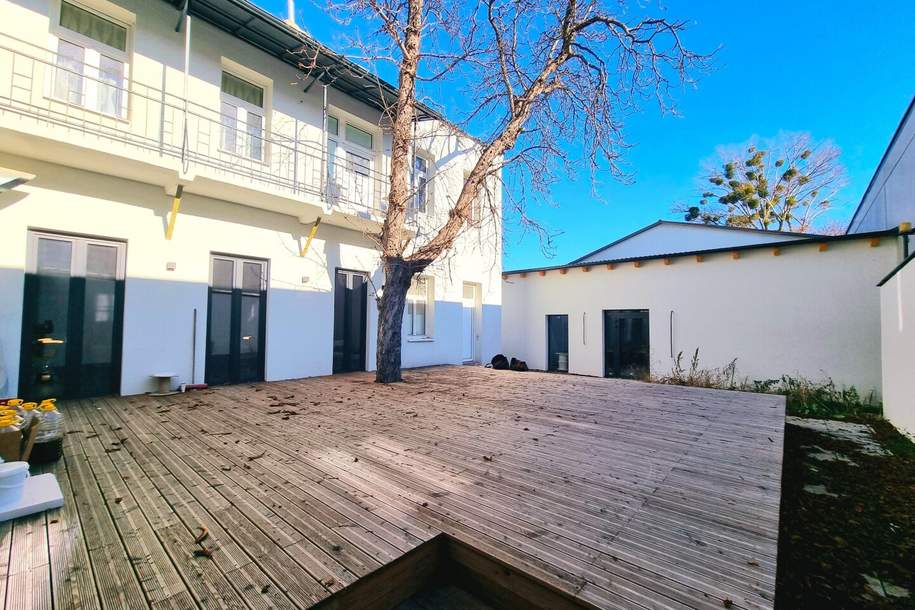 TOP Investment - Zirka 5,9% Rendite aktuell! Zirka 3000m² bei Abbruch-Neubau möglich! Schnappen Sie sich dieses Sorglos-Paket mit großem Potential!, Gewerbeobjekt-kauf, 1.790.000,€, 1230 Wien 23., Liesing