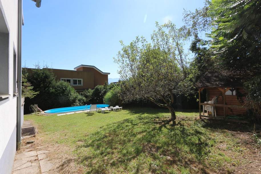 Mehrfamilienhaus mit Umbaupotential in sonniger Lage, Haus-kauf, 840.000,€, 9521 Villach Land