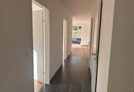 Lichtdurchflutete 4-Zimmer-Terrassenwohnung mit Blick ins Grüne